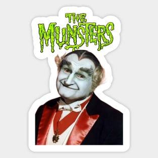 The Munsters  Al Lewis , Sticker